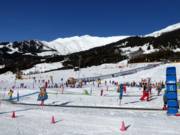 Extrem kinderfreundlich: Berta's Kinderland