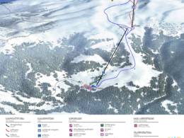 Skigebiet Goderdzi Resort