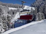 Sonnalmbahn kreuzt Egghof Sun Jet