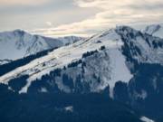 Pointe de Chéry, der sonnige Hausberg von Les Gets