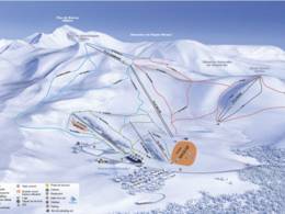 Skigebiet Chastreix – Puy de Sancy