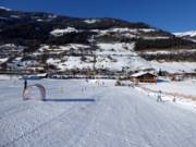 Tipp für die Kleinen - Kinderland Wennsergletscher