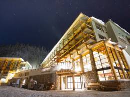 Sunshine Mountain Lodge