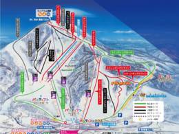 Skigebiet Yubari Resort – Mount Racey