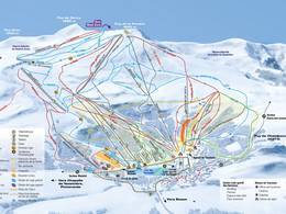 Skigebiet SuperBesse – Puy de Sancy