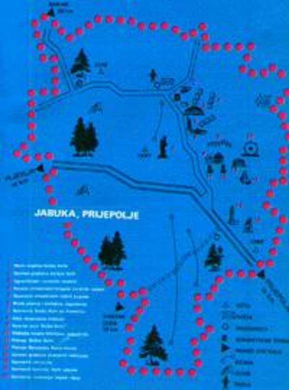 Jabuka-Prijepolje