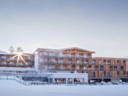 Das Hohe Salve Sportresort