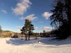 Video Mulligan's Hollow Ski Bowl