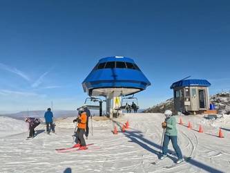 Deer Point Quad Express #1