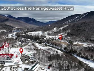 Loon Mountain Pulse Gondola