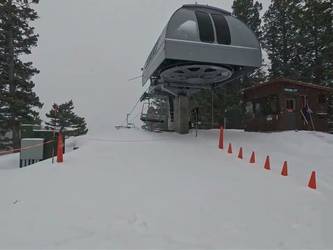 Virginia City Triple Chairlift
