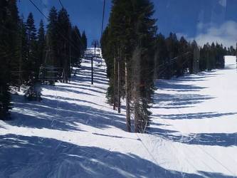 Tahoe Zephyr Express