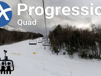 Progression Quad