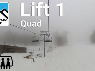 Beech Mountain Quad Chair 1