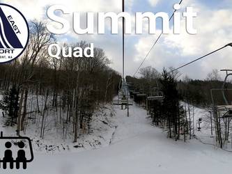 Summit Quad Chairlift