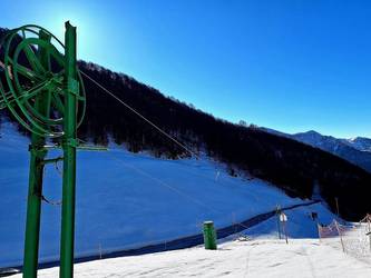 Minisciovia Alpe di Neggia