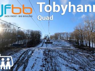 Tobyhanna Quad Chairlift